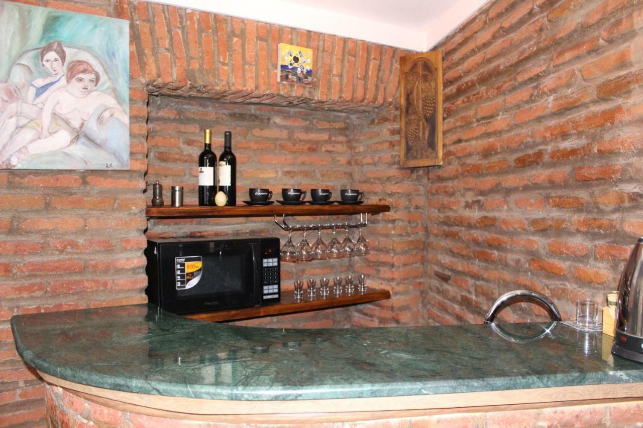 Lui Lui Apartman Tbiliszi Kültér fotó
