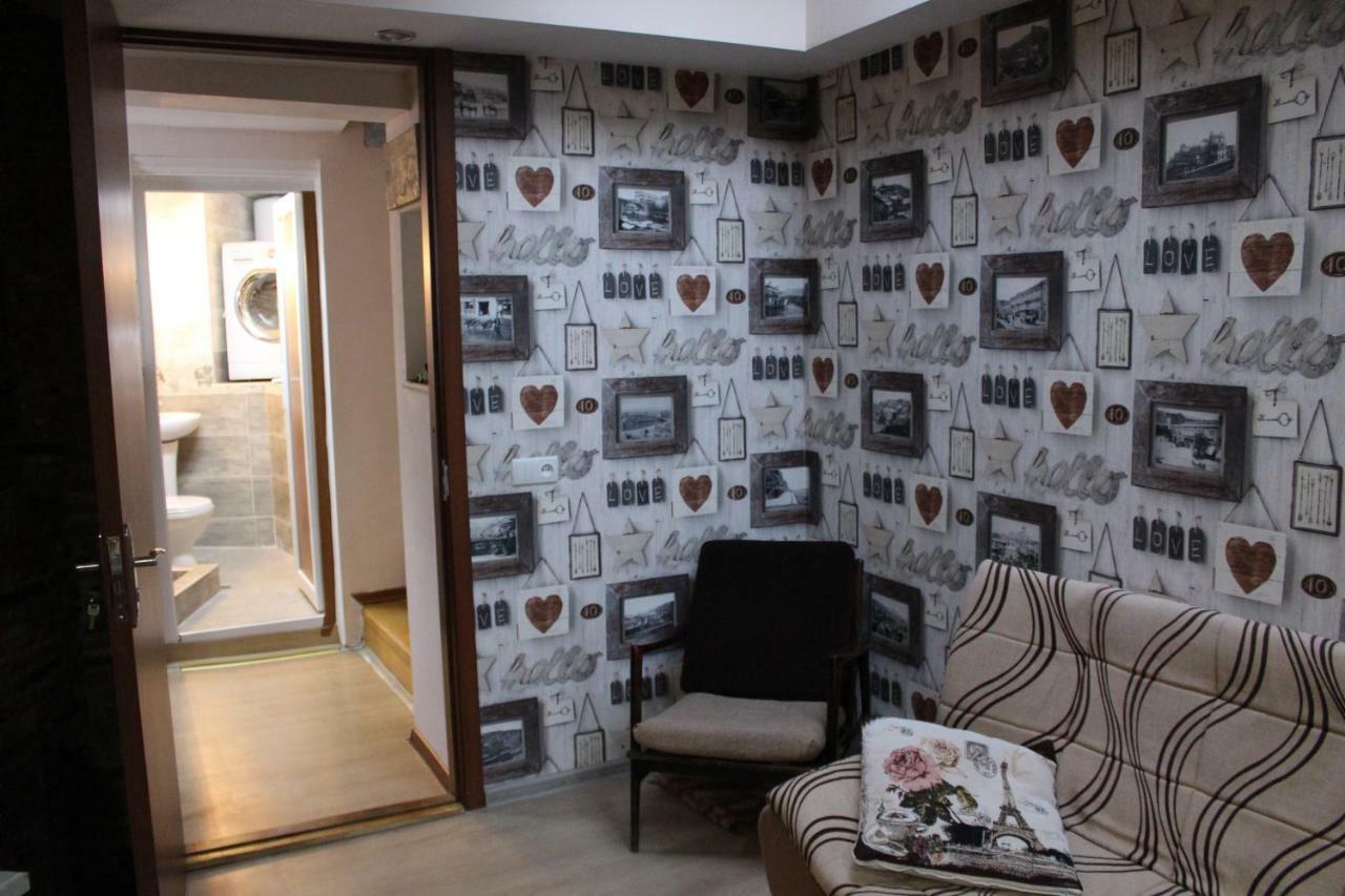 Lui Lui Apartman Tbiliszi Kültér fotó