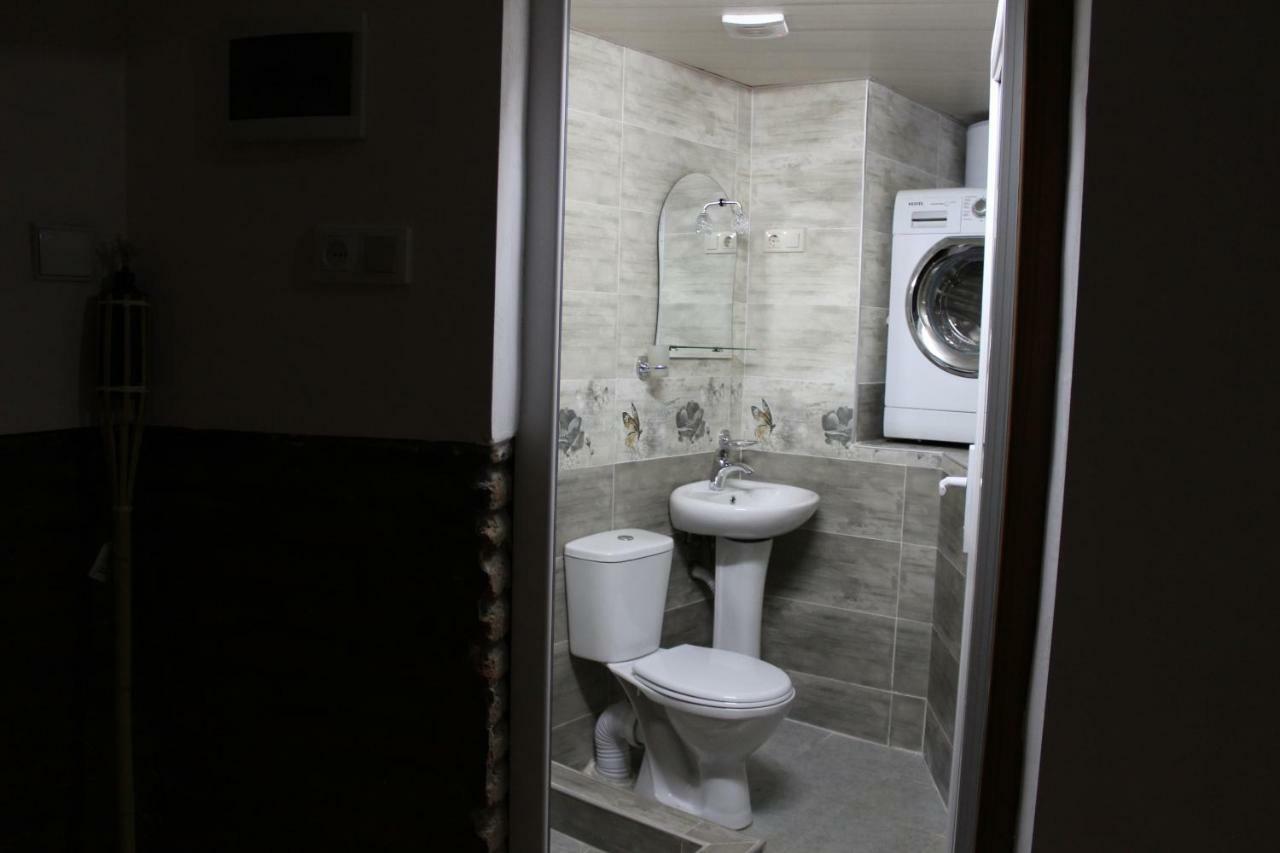 Lui Lui Apartman Tbiliszi Kültér fotó