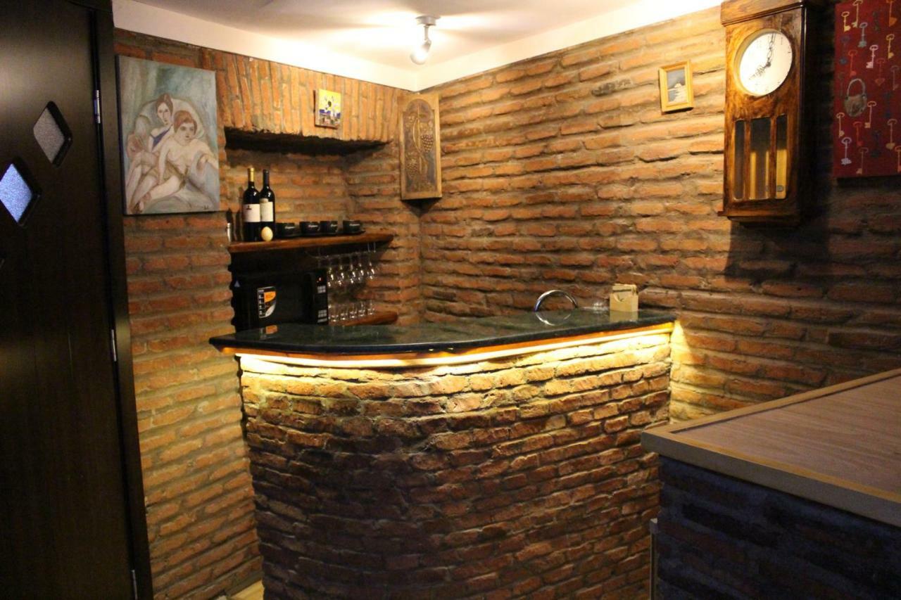 Lui Lui Apartman Tbiliszi Kültér fotó