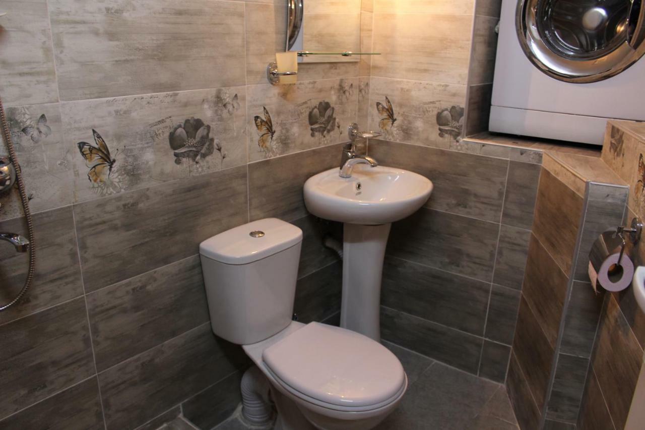 Lui Lui Apartman Tbiliszi Kültér fotó