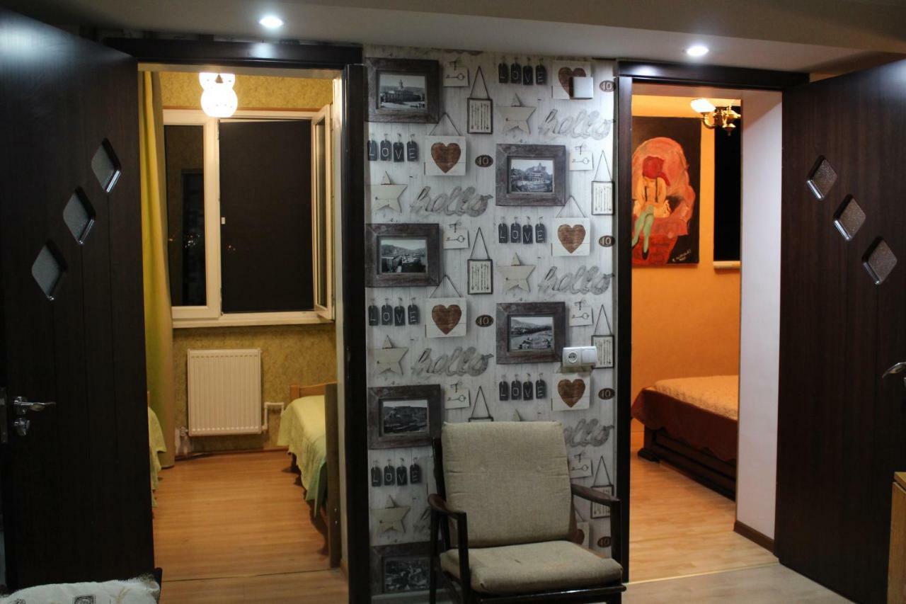 Lui Lui Apartman Tbiliszi Kültér fotó