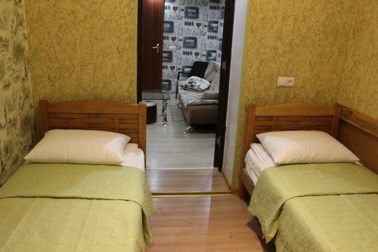 Lui Lui Apartman Tbiliszi Kültér fotó