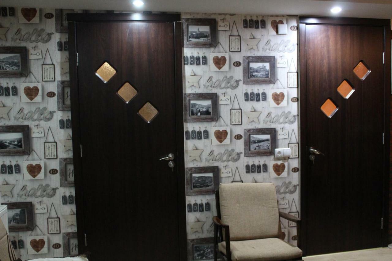 Lui Lui Apartman Tbiliszi Kültér fotó
