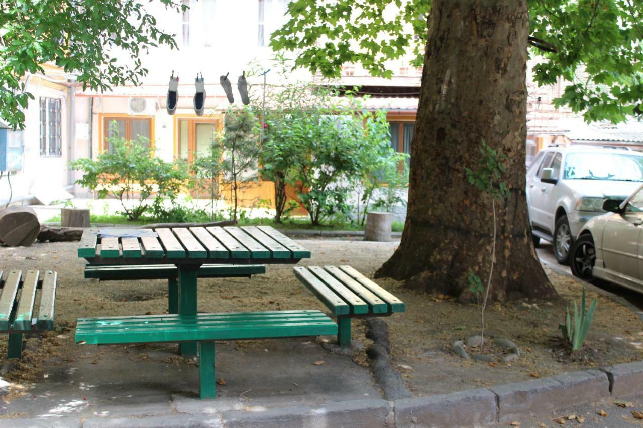 Lui Lui Apartman Tbiliszi Kültér fotó